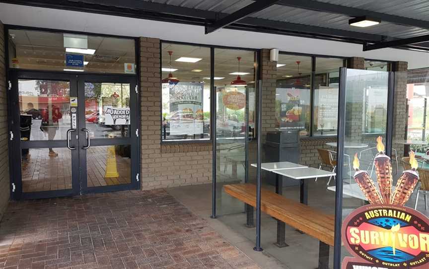 Hungry Jack's Burgers Thornlie, Thornlie, WA