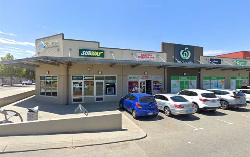 Subway, Beechboro, WA