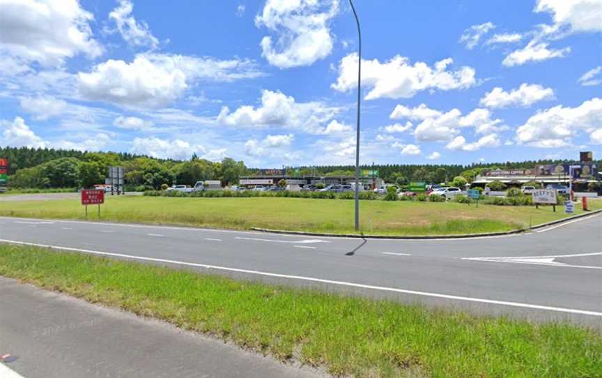 Subway, Coochin Creek, QLD