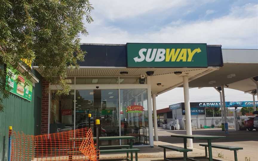 Subway, Lavington, NSW