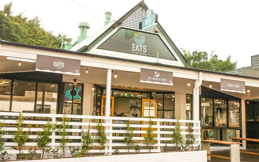 EATS EUMUNDI - MEALS THAT MATTER, Eumundi, QLD