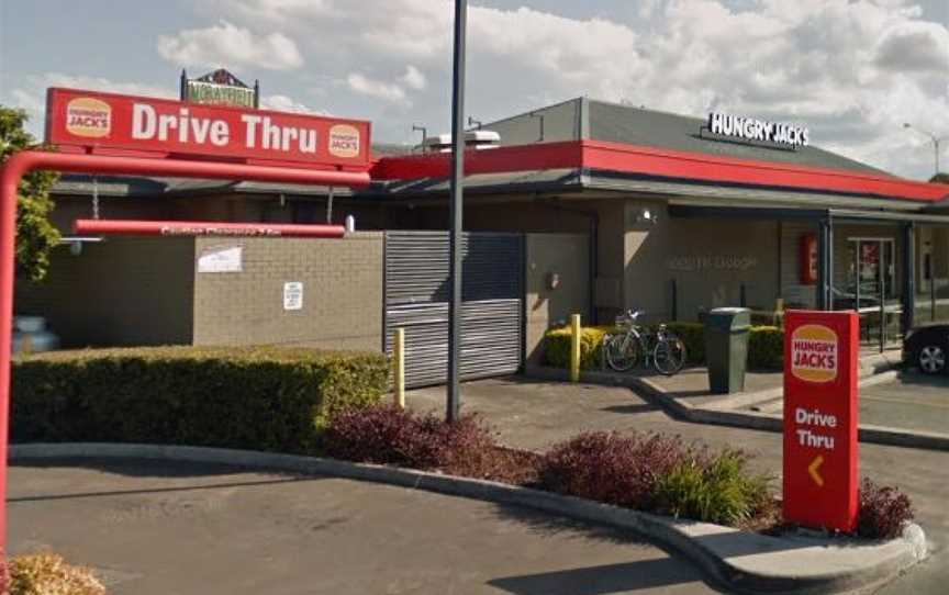 Hungry Jack's Burgers Morayfield, Morayfield, QLD