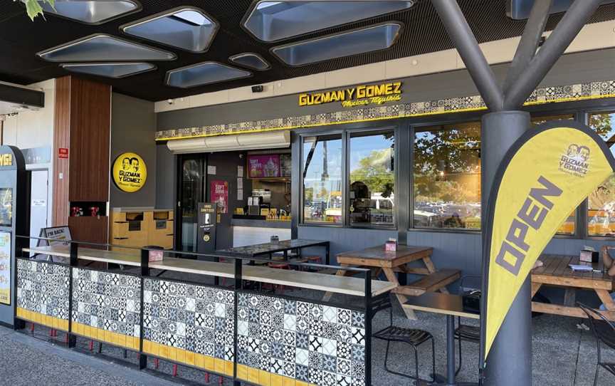 Guzman y Gomez - Belmont Forum, Cloverdale, WA