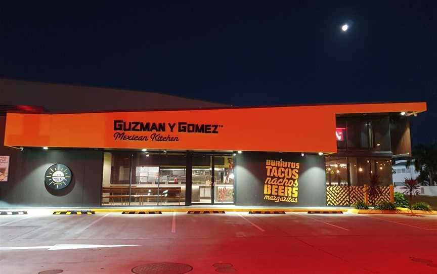 Guzman y Gomez - Bundall, Bundall, QLD