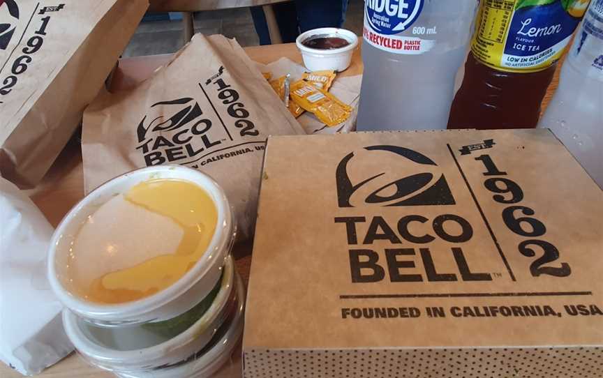 Taco Bell, Westcourt, QLD