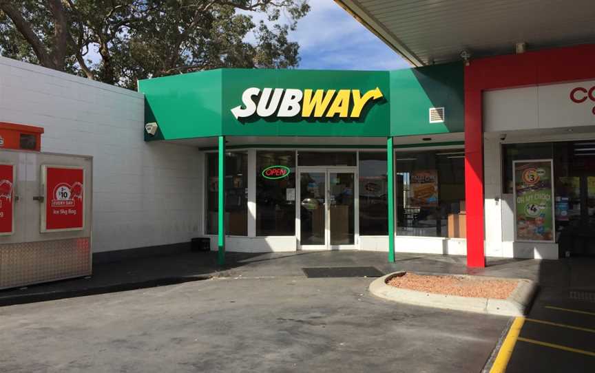 Subway, Bentley, WA