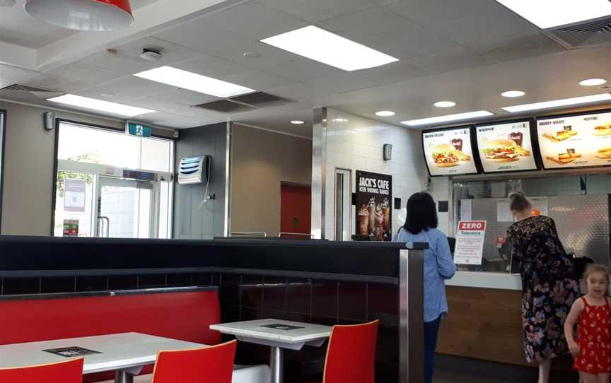 Hungry Jacks, Browns Plains, QLD