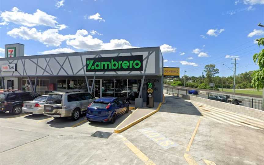 Zambrero Kingston, Kingston, QLD