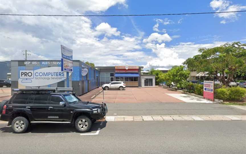 Captain Nemo's, North Rockhampton, QLD