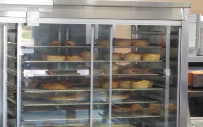 Cranston's Pies, Berserker, QLD