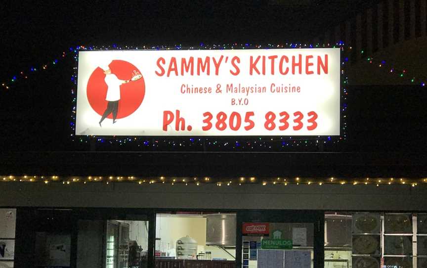 Sammy’s Kitchen, Waterford West, QLD