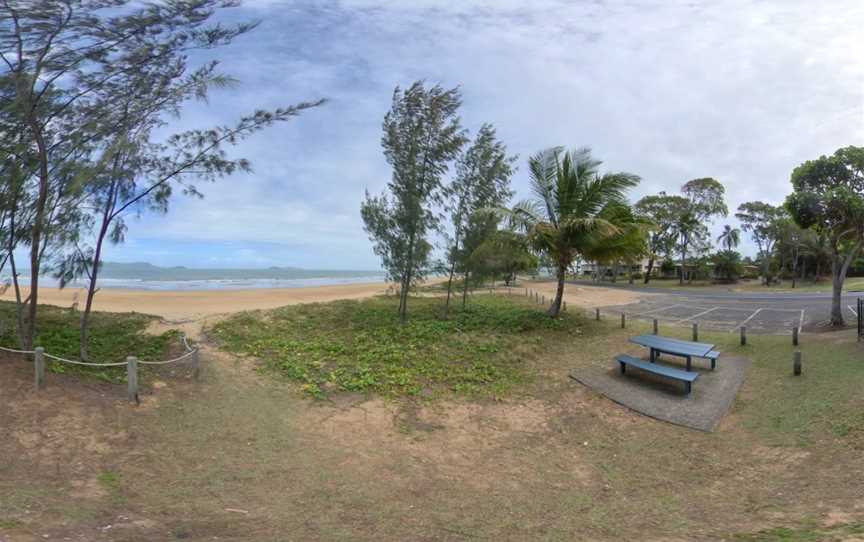 Beachcomber's Coconut Cafe, South Mission Beach, QLD