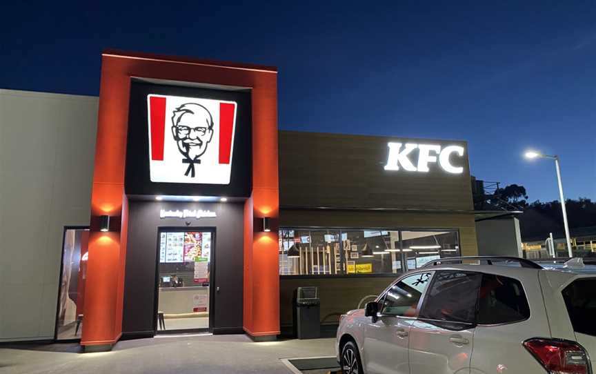 KFC Birkdale, Birkdale, QLD