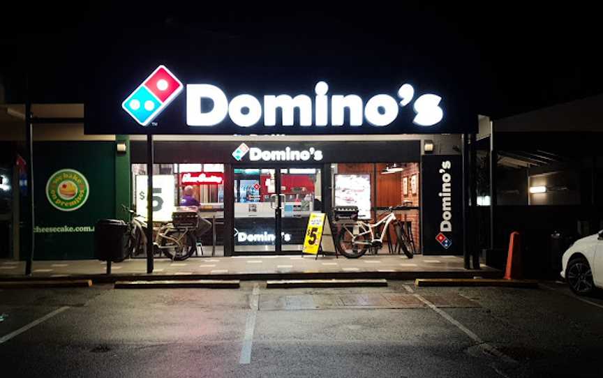 Domino's Pizza Cleveland, Ormiston, QLD