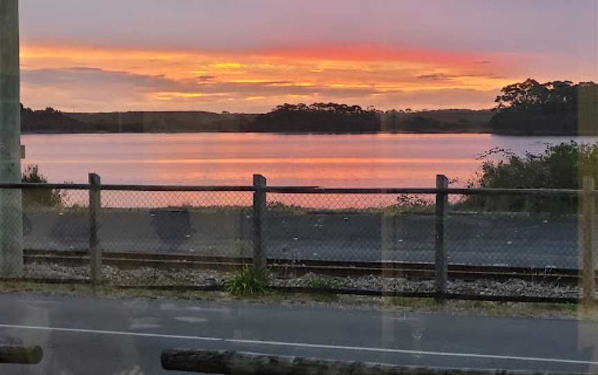 Regatta point tavern, Strahan, TAS