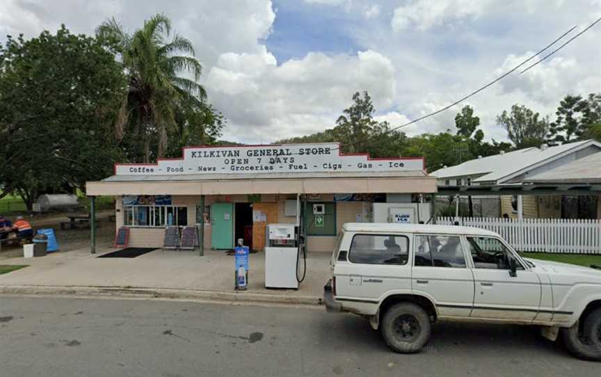 Kilkivan General Store & Takeaway, Kilkivan, QLD