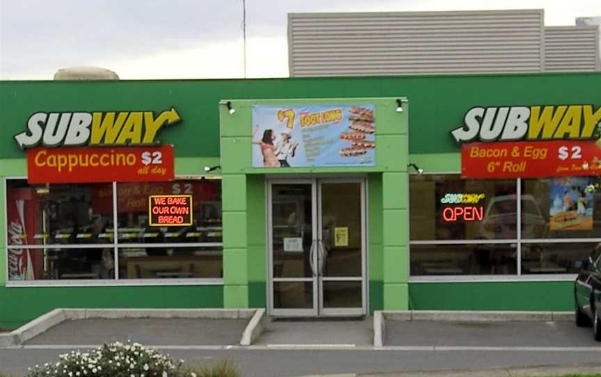 Subway, Box Hill North, VIC