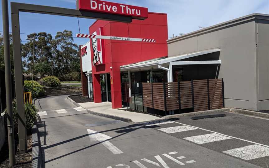 KFC Burwood East, Burwood East, VIC