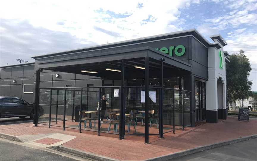 Zambrero, Blair Athol, SA