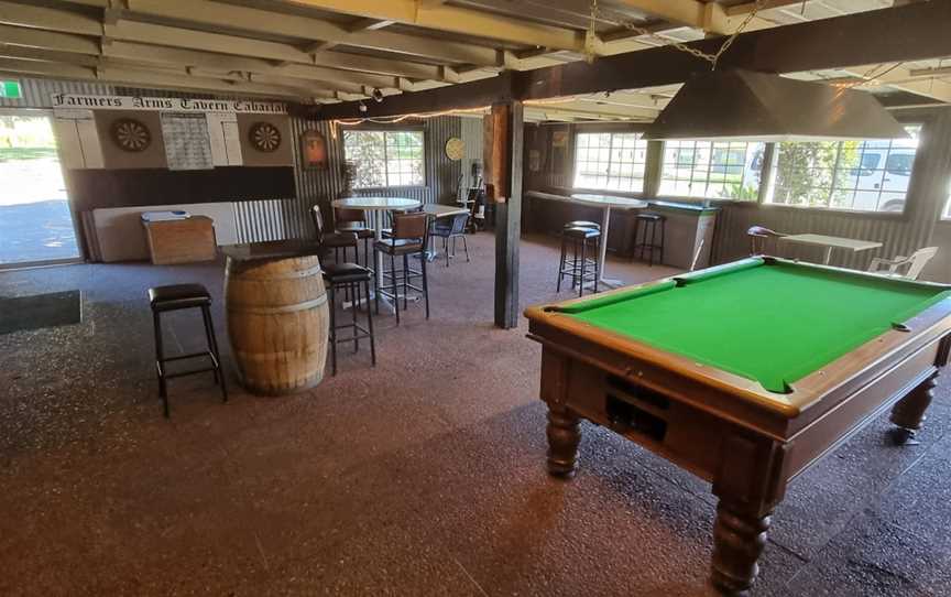 The Farmers Arms, Cabarlah, QLD