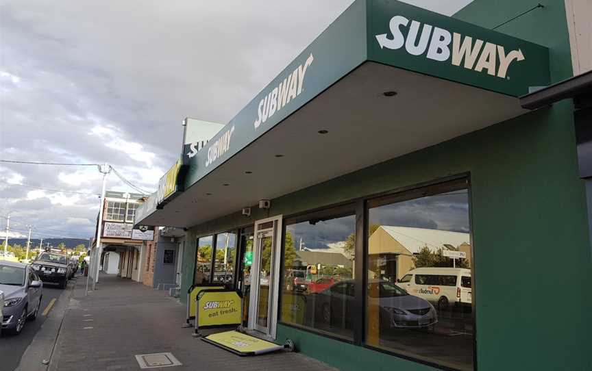 Subway, Sorell, TAS