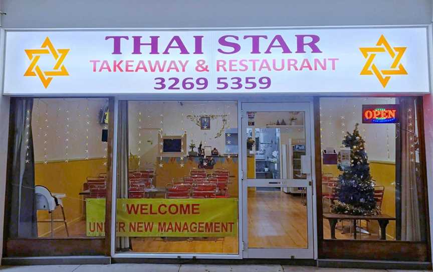 Thai Star Restaurant, Deagon, QLD