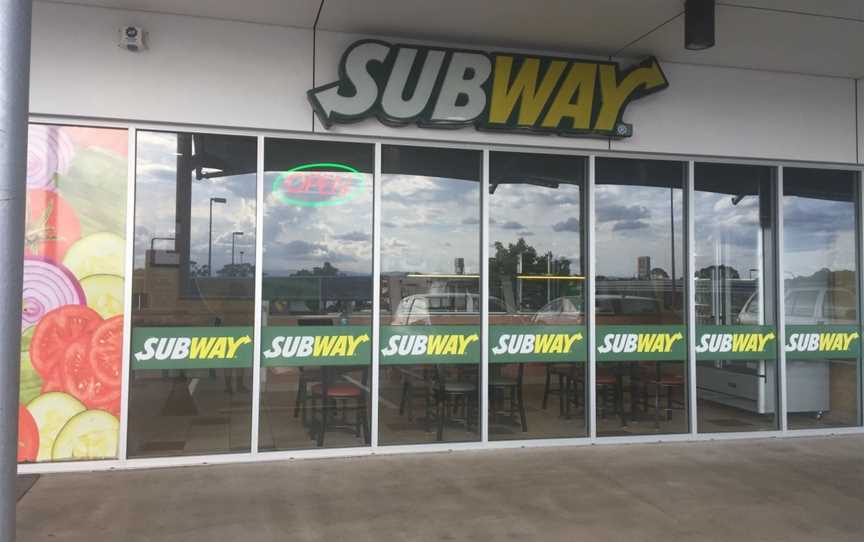 Subway, Taigum, QLD