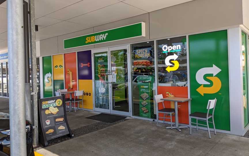 Subway, Taigum, QLD