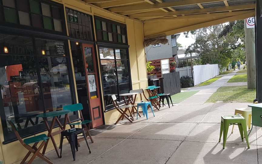 The Wired Owl Coffee Co, Sandgate, QLD