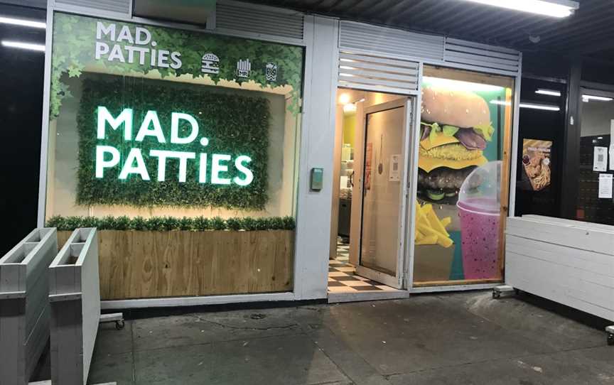 Mad Patties Boronia, Boronia, VIC