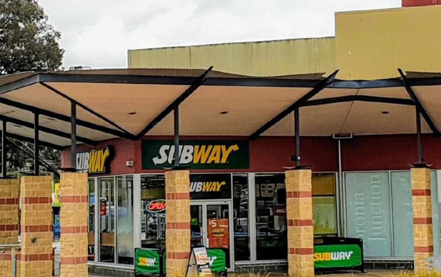 Subway, Boronia, VIC