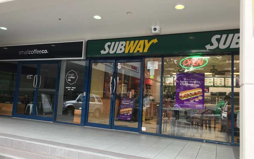 Subway, Spring Hill, QLD