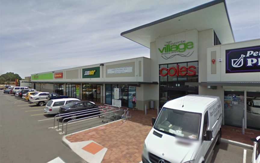 Subway, High Wycombe, WA