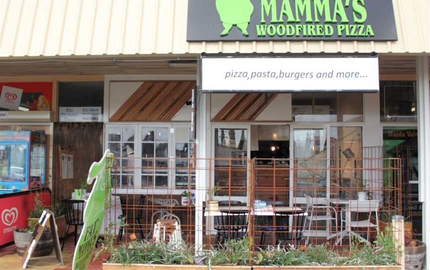 Fat Mamma's Pizza, High Wycombe, WA