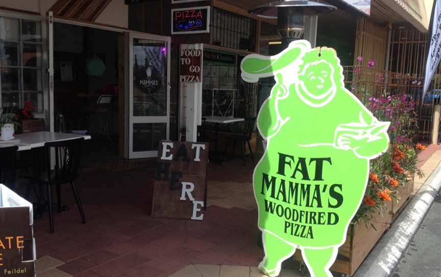 Fat Mamma's Pizza, High Wycombe, WA