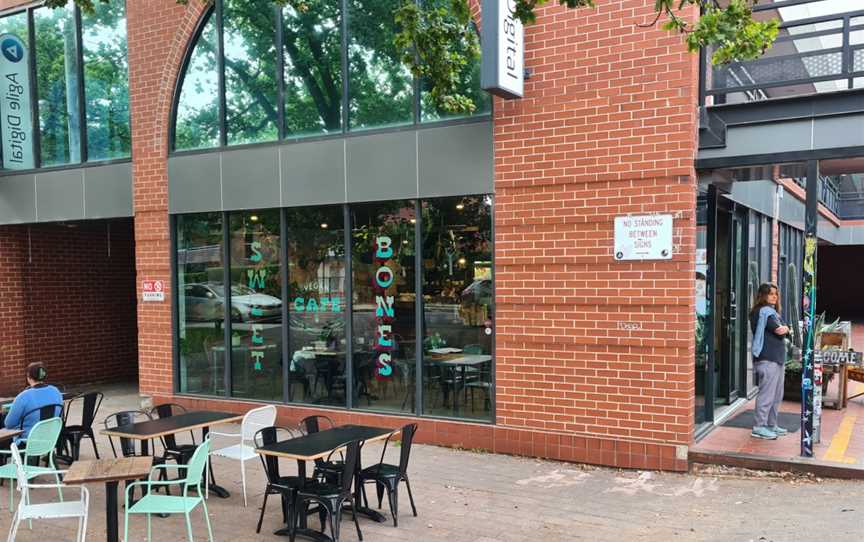 Sweet Bones Bakery and Cafe., Braddon, ACT