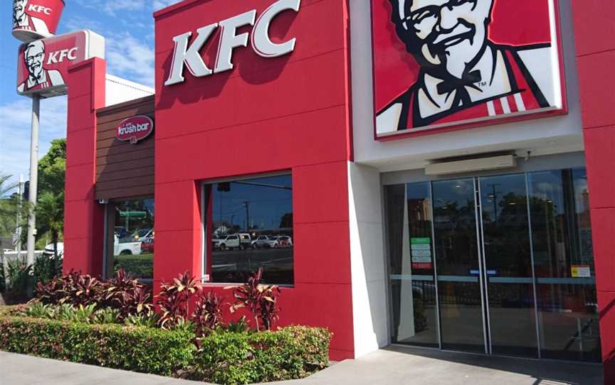 KFC Nambour, Nambour, QLD