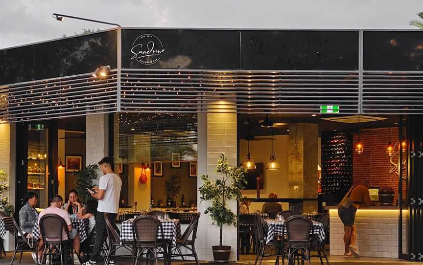 Sandrino Kitchen & Bar, Broadbeach Waters, QLD