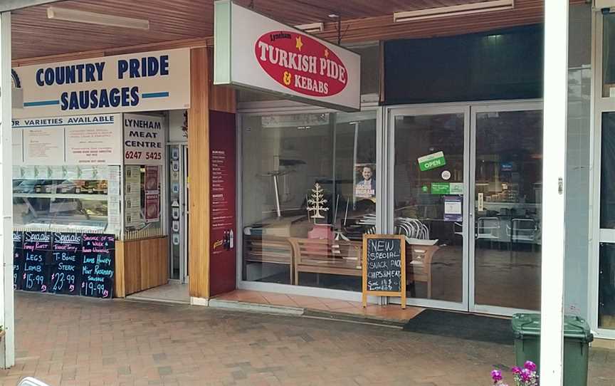 Lyneham Turkish Pide & Kebabs, Lyneham, ACT