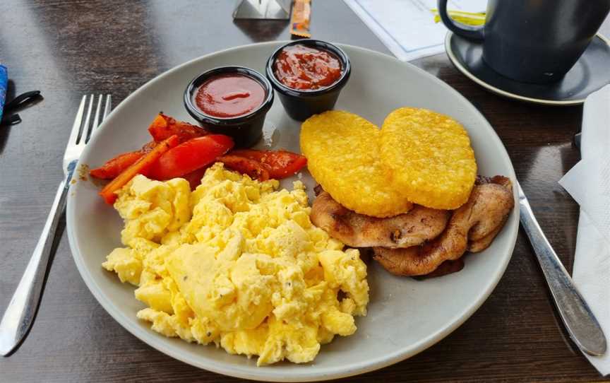 Eastern Drive Café, Orford, TAS