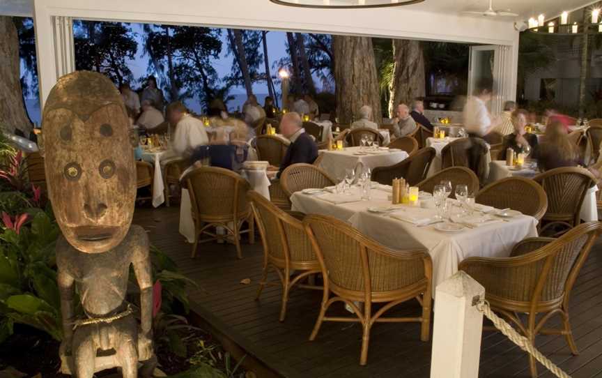 The Reef House Restaurant - Palm Cove, Palm Cove, QLD