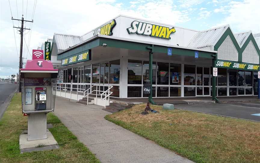 Subway, Bungalow, QLD