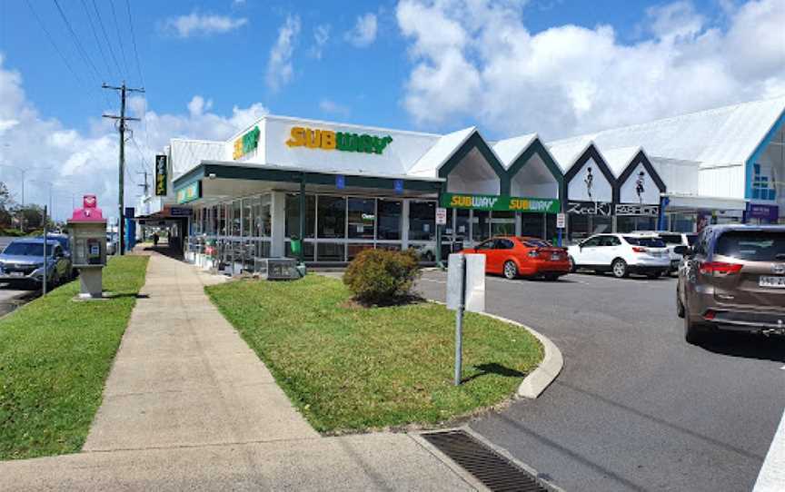 Subway, Bungalow, QLD