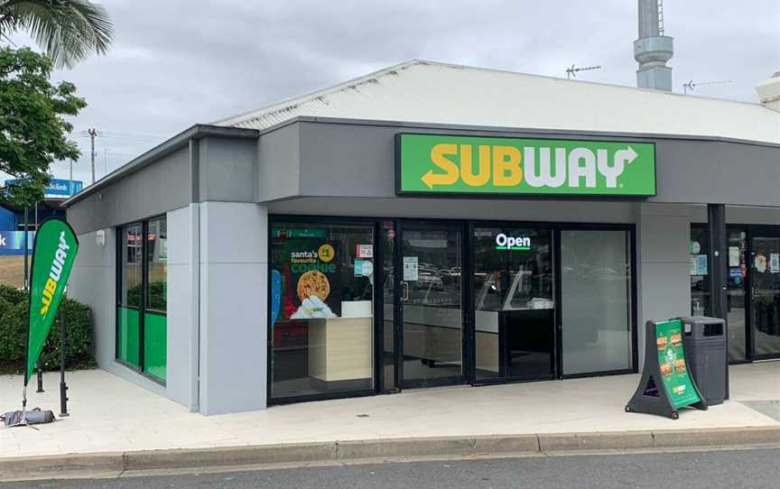 Subway, Burleigh Waters, QLD