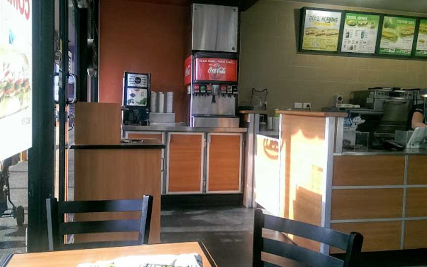 Subway, North Cairns, QLD