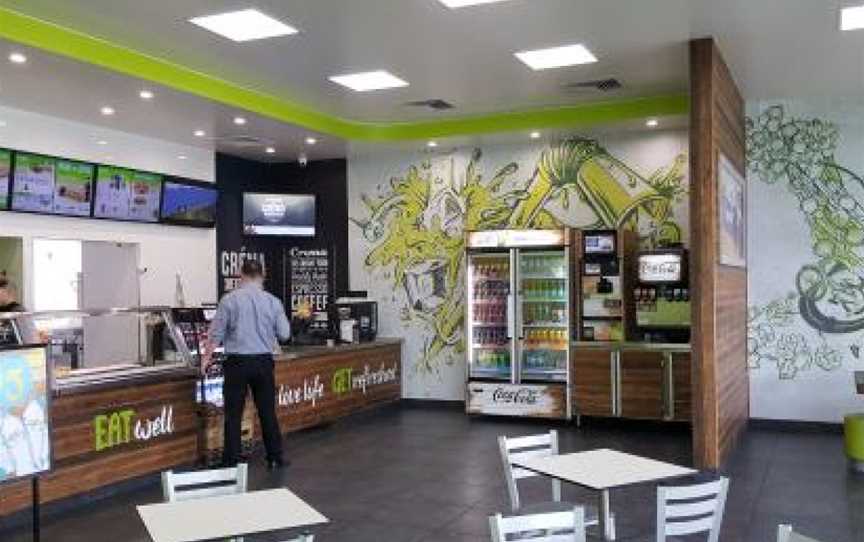 Subway, Chisholm, ACT