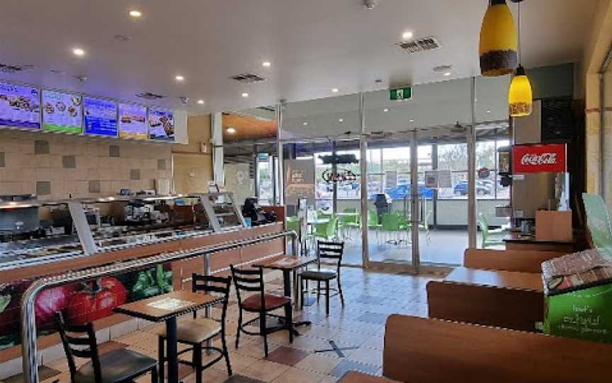 Subway, Canning Vale, WA