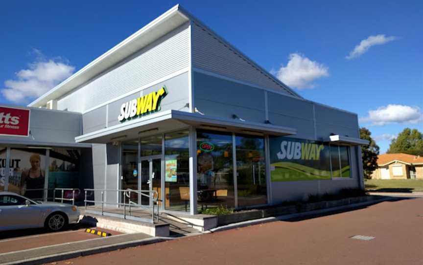 Subway, Thornlie, WA