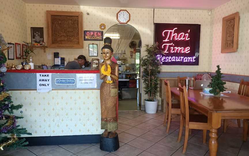 Thai Time Redland Bay, Redland Bay, QLD