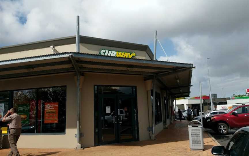 Subway, Carey Park, WA